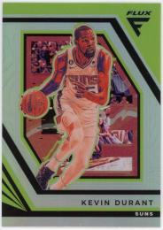 2022-23 Panini Flux Silver #140 Kevin Durant