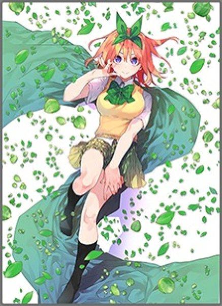 中野四葉 スリーブ プレイマット セット サンパン 五等分の花嫁 ミントモール / MINT-WEB店 (ボックス通販) / ◇予約◇【五等分