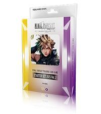 ◆予約◆FFTCG スターターセット 2025 Vol.2 日本語版