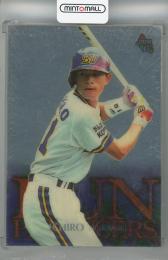 1997 BBM イチロー RUN PRODUCERS オリックスブルーウェーブ