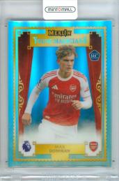 2026 Topps Merlin Premier League Max Dowman #YM-3 Merlin’s Young Magicians