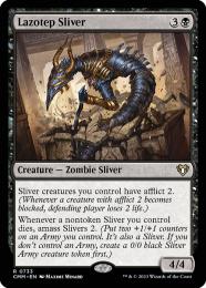MTG ダイス スリヴァー 希少 大身スリヴァー/Megantic Sliver》[M14] 緑R | 日本最大級 MTG