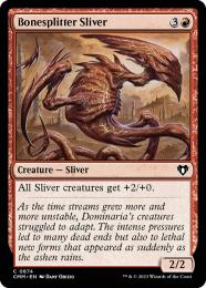 ミントモール / MINT GAMES MTG(東日本橋) / 【CMM】【JPN】《断骨