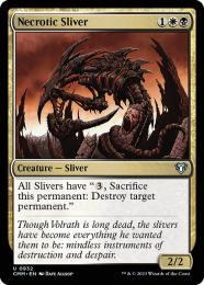 ミントモール / MINT GAMES MTG(東日本橋) / 【CMM】【JPN】《壊死