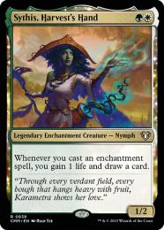 【よいちさん専用】EDH収穫の手、サイシス ミントモール / MINT GAMES MTG(東日本橋) / 【CMM】【JPN