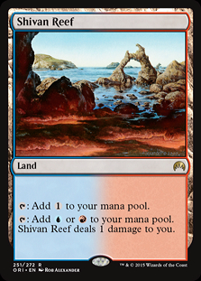 シヴの浅瀬　英語　Foil ミントモール / MINT GAMES MTG(東日本橋) / 【ORI】【ENG