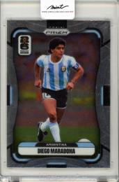 2026 PANINI PRIZM FIFA WORLD CIP Diego Maradona #21 Argentina