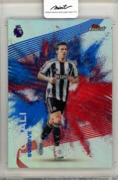 2026 TOPPS finest PREMIER LEAGUE  Sandro Tonali #FV-29 Newcastle United