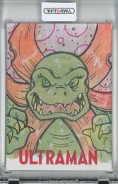 Ultraman Trading Cards RRPark Cards  Artist by Mary Bellamy Sketchcard(1of1) 1/1