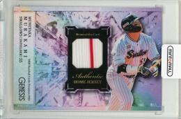 2022 BBM GENESIS 村上宗隆 ホームジャージーカード【170/350】 東京ヤクルトスワローズ