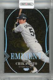 2025 BBM 阪神タイガース 近本光司 EMINENT パラレル版【25/25 (ラストナンバー!)】