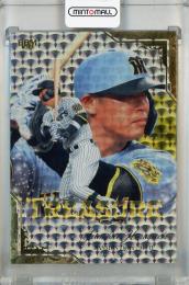 2025 BBM 阪神タイガース 原口文仁 TREASURE【05/25】