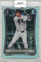 2026 Topps Bowman Chrome Munetaka Murakami RC