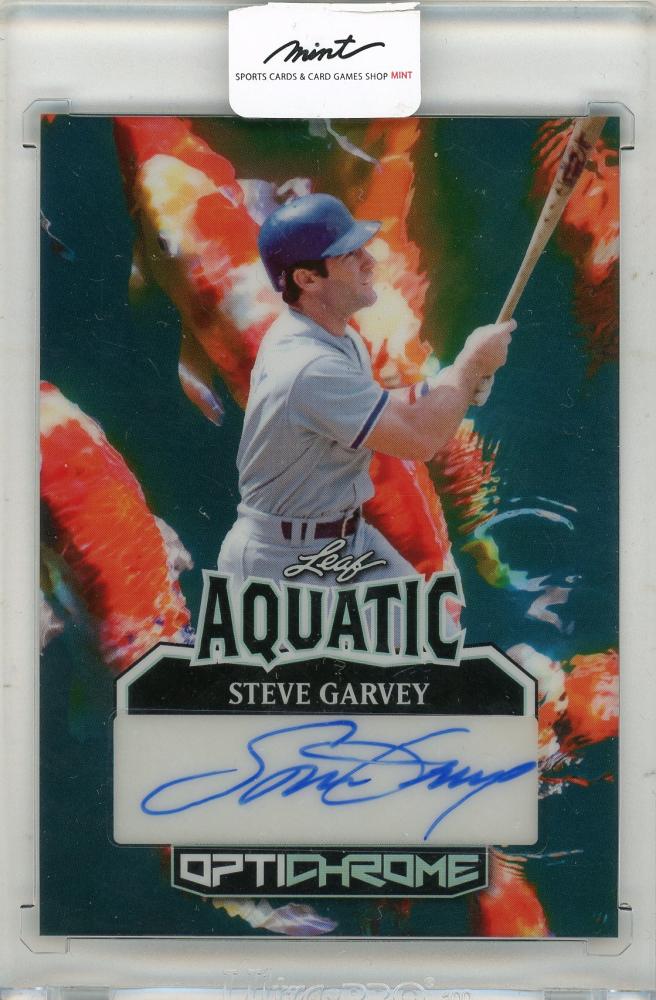 ミントモール / MINT 三宮店 / 2025 Leaf Aquatic Steve Garvey