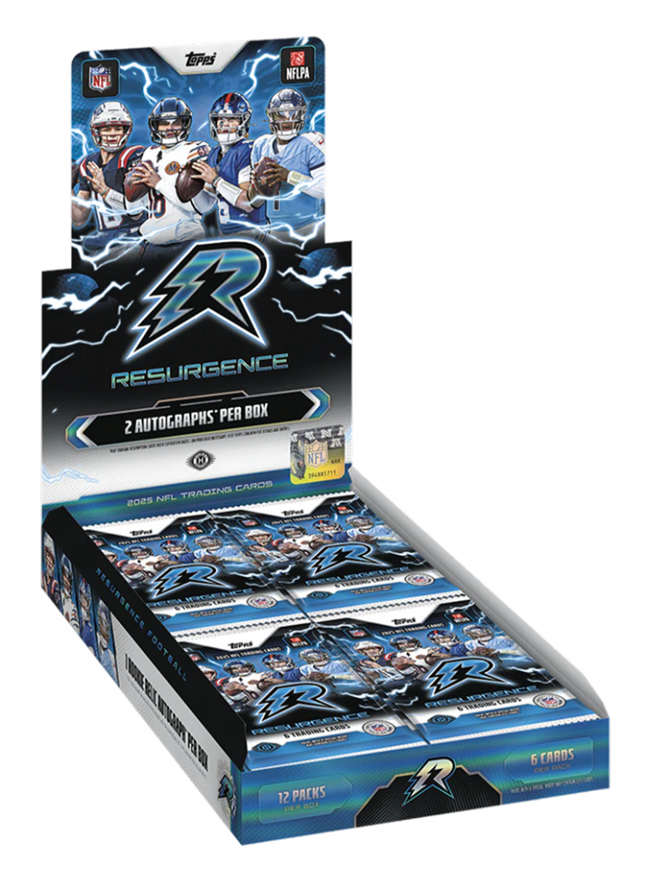 ミントモール / MINT-WEB店 (ボックス通販) / NFL 2025 TOPPS