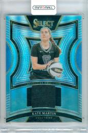 2025 Panini WNBA Select Kate Martin  #SW-KM Selective Swatches