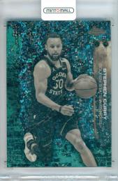 2025-26 Topps Chrome Cactus Jack Stephen Curry #42 Base Teal Speckle Refractor Parallel【076/299】 Warriors