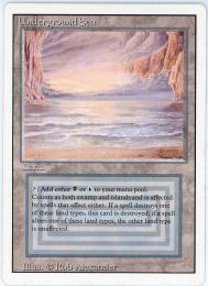 【SP】【3ED】【EN】Underground Sea【MTG】