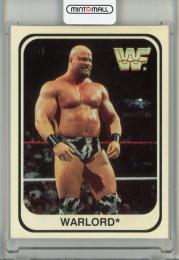 1991 Merlin WWF  Warlord #15/150