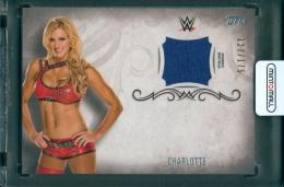 2016 TOPPS WWE Undisputed Charlotte Relic【127/175】