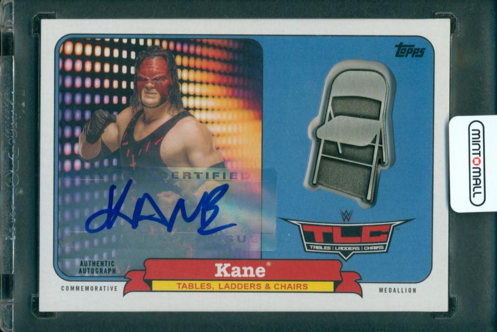 ミントモール / MINT 広島ミナモア店 / 2018 TOPPS Heritage WWE Kane