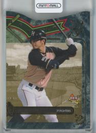 2016 BBM Ohtani & Fujinami Go Higher Rivals 大谷翔平 #R04【132/250】 北海道日本ハムファイターズ