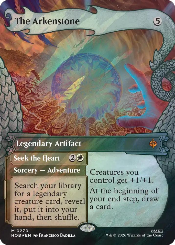 646 MTG アーケン石 / サージ FOIL ミントモール / MINT GAMES MTG(東日本橋) / 【HOB】【ENG】【サージ