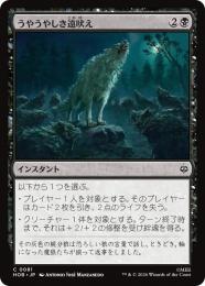 ◆予約◆【HOB】【JPN】〈081-C-B〉《うやうやしき遠吠え/Reverent Howl》