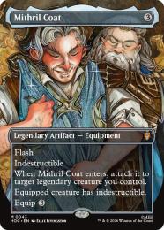 ミントモール / MINT GAMES MTG(東日本橋) / 【LTR】【JPN】《ミスリル