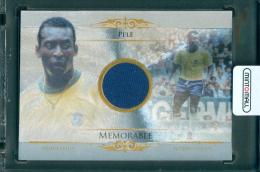 2014 Futera Unique Pele #MEM12 Memorable 【44/111】 Brazil