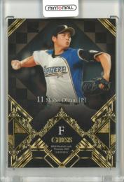 2016 BBM GENESIS 大谷翔平 レギュラーカード #10 日本ハム