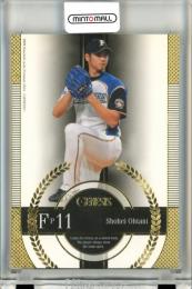 2014 BBM GENESIS 大谷翔平 レギュラーカード #46 日本ハム ※ダメージ有り