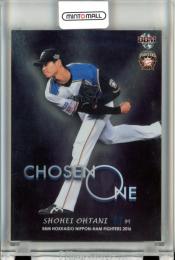 2016 BBM 日本ハムファイターズ 大谷翔平 CHOSEN ONE #CO1