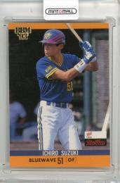 1993 BBM 鈴木一朗 #239 RC オリックス・ブルーウェーブ