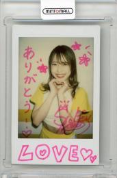 2021 BBM チアリーダーカード Dancing Heroine -舞- SHOKO 直筆サイン入りチェキ【6/10】 Honeys(福岡ソフトバンクホークス)