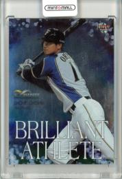 2017 BBM INFINITY 大谷翔平 BRILLIANT ATHLETE #BA03 日本ハム