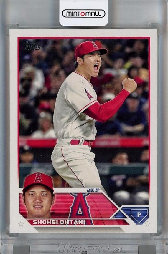 ミントモール / MINT 千葉店 / 2023 Topps Series 1 Shohei Ohtani Base #17