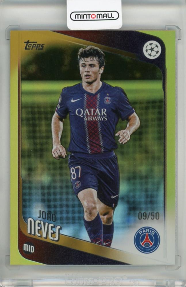 ミントモール / MINT 千葉店 / 2025-26 Topps UEFA Club Competitions