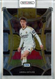 2023-24 Select FIFA Arda Guler RC #128 Real Madrid