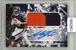 2018 PANINI Origins Anthony Miller #134 JSY AU RC Chicago Bears