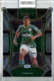 2023-24 Panini Select FIFA Endrick RC #158 Palmeiras