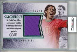2024 Futera Unique Rui Costa TREQUARTISTA Game Memorabilia TQ08【04/15】 Portgal