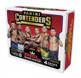 PFL 2026 PANINI CONTENDERS HOBBY | 総合格闘技 2026 パニーニ コンテンダーズ ホビー