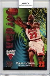1997 skybox Michael Jordan #23 Chicago Bulls