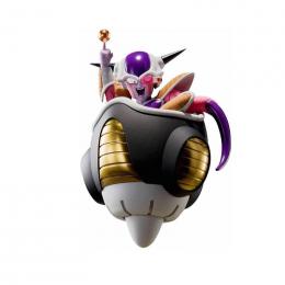 【S.H.Figuarts】フリーザ 第一形態&フリーザポッド [2026年8月再販]『ドラゴンボールZ』新品 塗装済み可動フィギュア