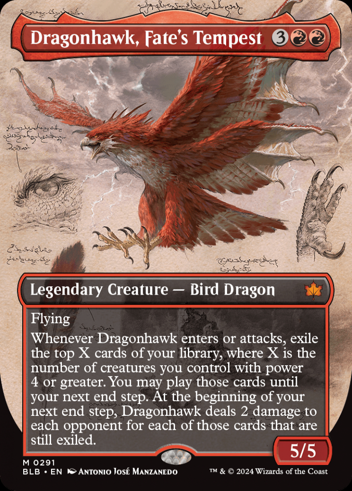MTG 龍の大嵐/Dragon Tempest 英語foil 日)龍の大嵐 / Dragon Tempest【DTK】 【Foil】 No.136｜MtG通販