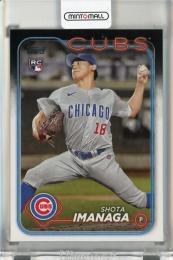 2024 Topps Series 2 Shota Imanaga Base RC #442