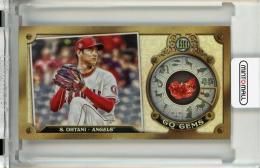 2022 Topps Gypsy Queen Shohei Ohtani GQ Gems Minis #GGM1