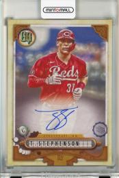 2022 Topps Gypsy Queen Tyler Stephenson Autographs Missing Black Plate #GQATS【05/25】