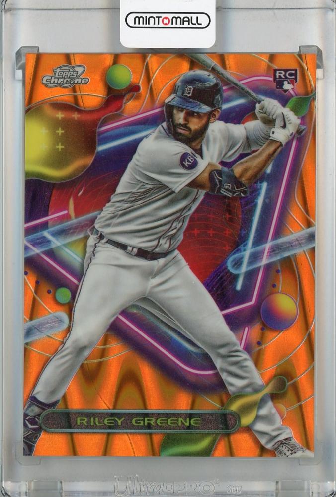 ミントモール / MINT 浦和店 / 2023 Topps Cosmic Chrome Riley Greene 